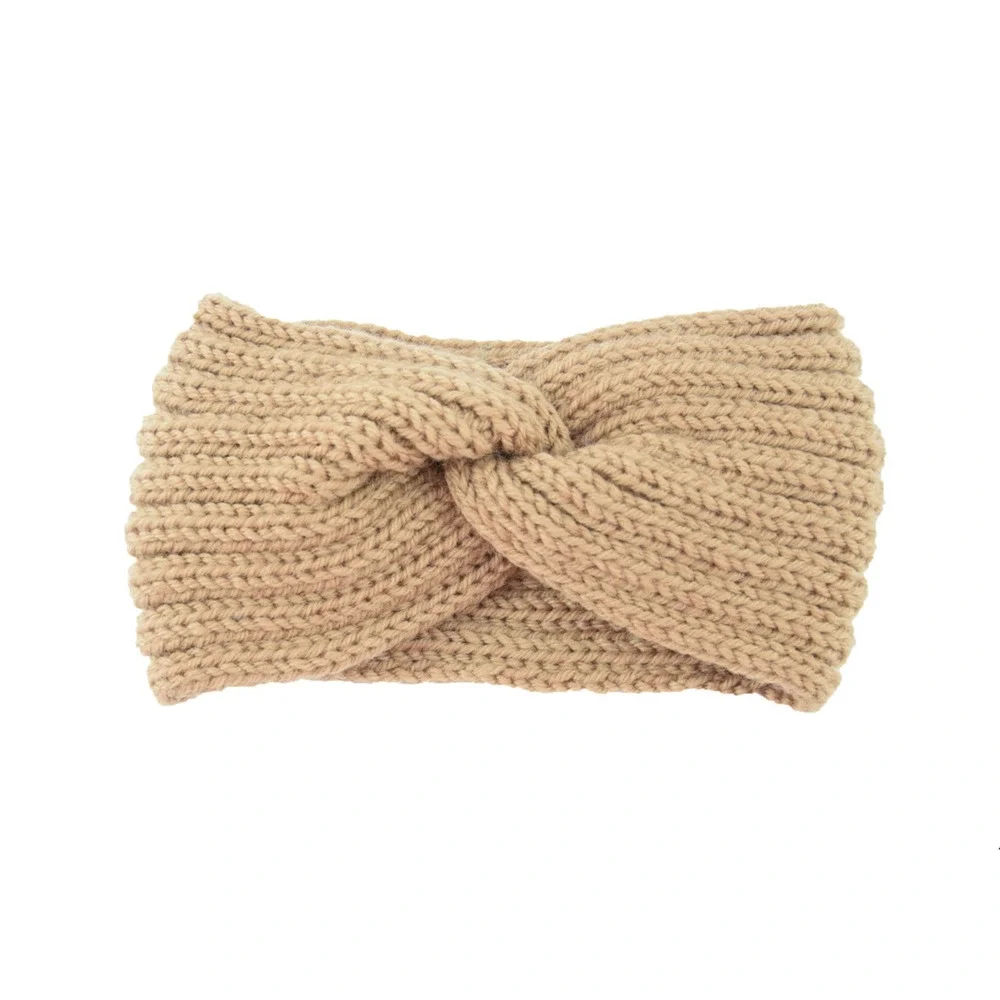 Handmade USA Twist Head Warmer - SCR-3-001, Not Accept Offer
